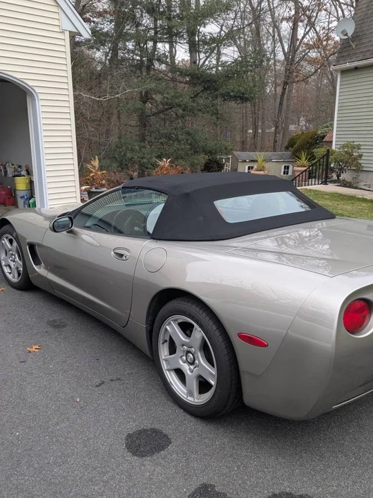 1999 Chevrolet Corvette C5 - Image 4 of 8
