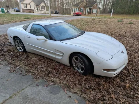 1999 Chevrolet Corvette C5 - Image 2 of 9