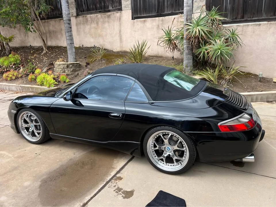 1999 Porsche 996 Carrera - Image 2 of 5