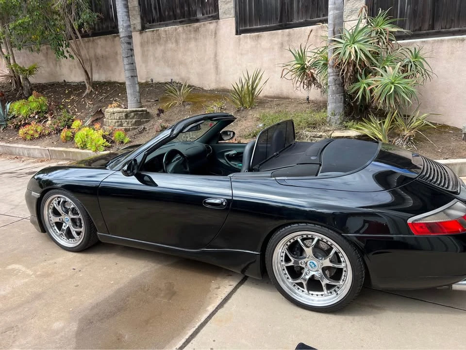 1999 Porsche 996 Carrera - Image 3 of 5