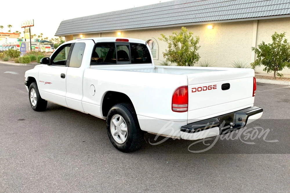 1999 Dodge Dakota 2nd Gen - Image 4 of 14