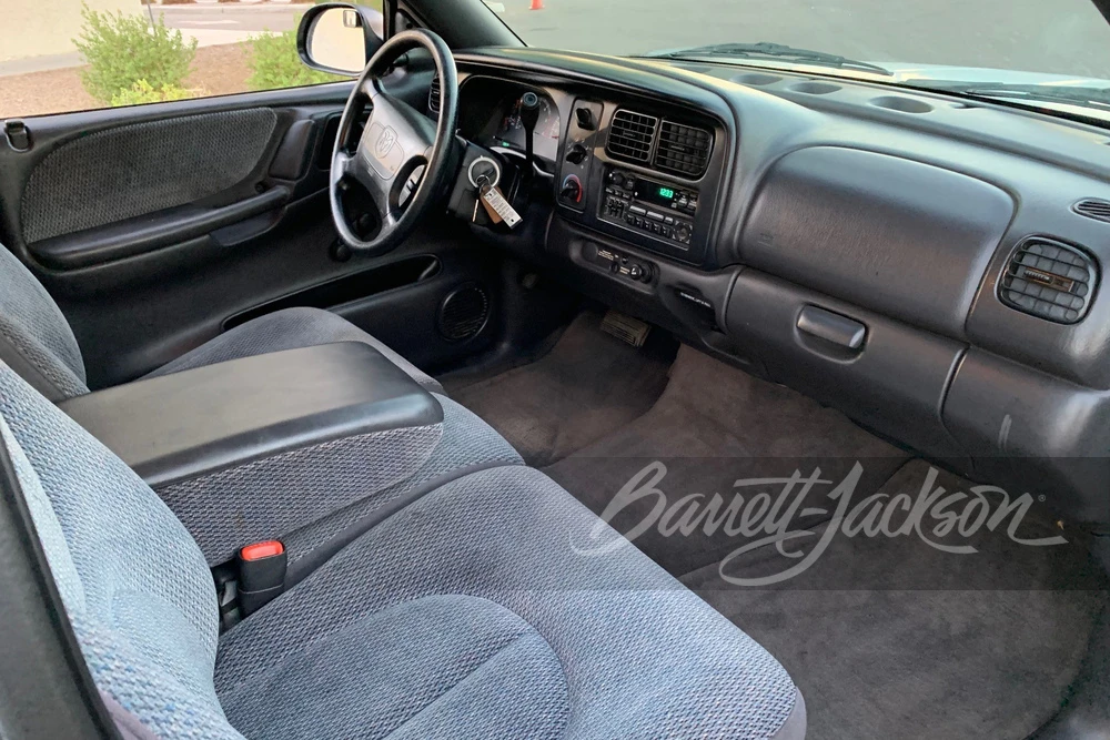 1999 Dodge Dakota 2nd Gen - Image 7 of 14