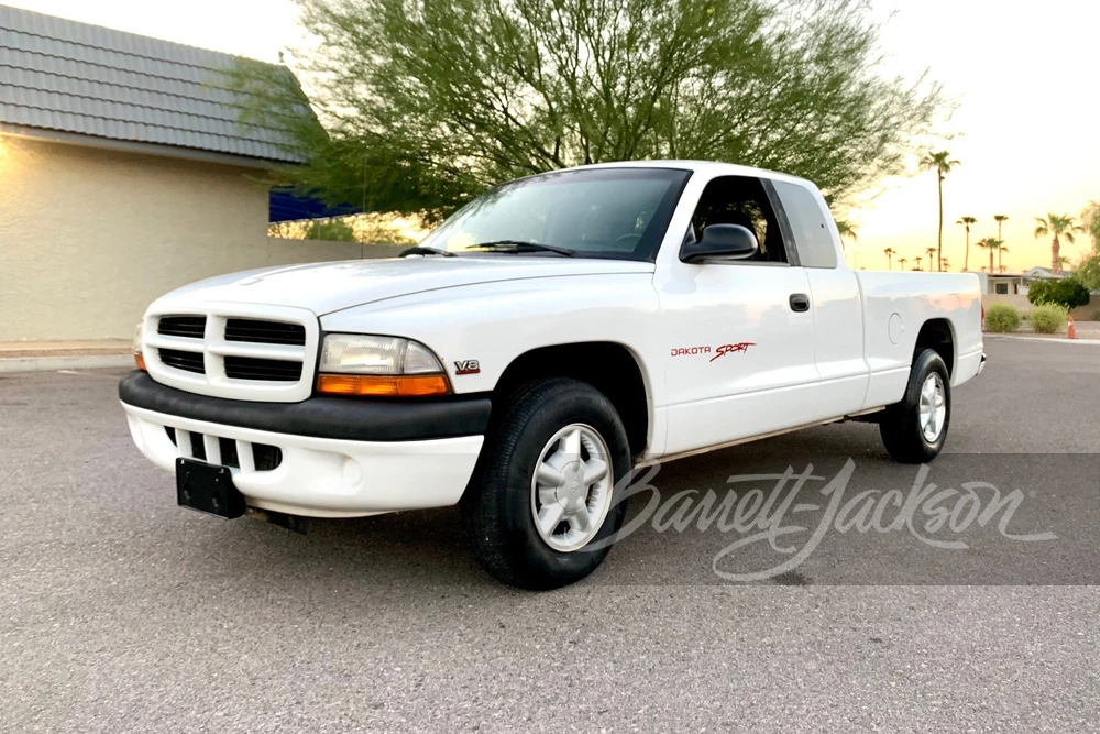 1999 Dodge Dakota 2nd Gen - Image 9 of 14