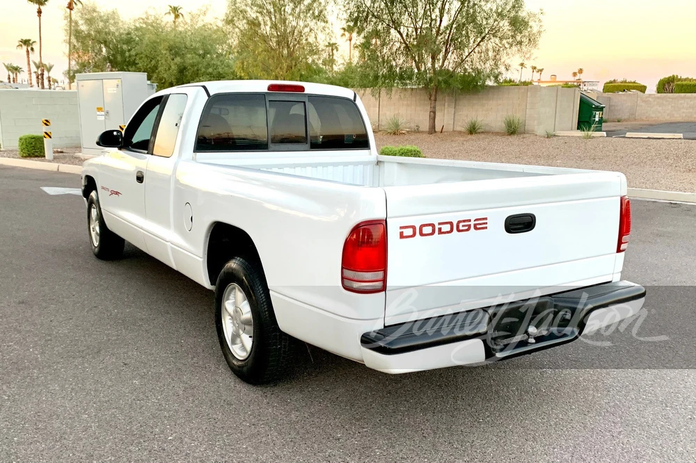 1999 Dodge Dakota 2nd Gen - Image 12 of 14