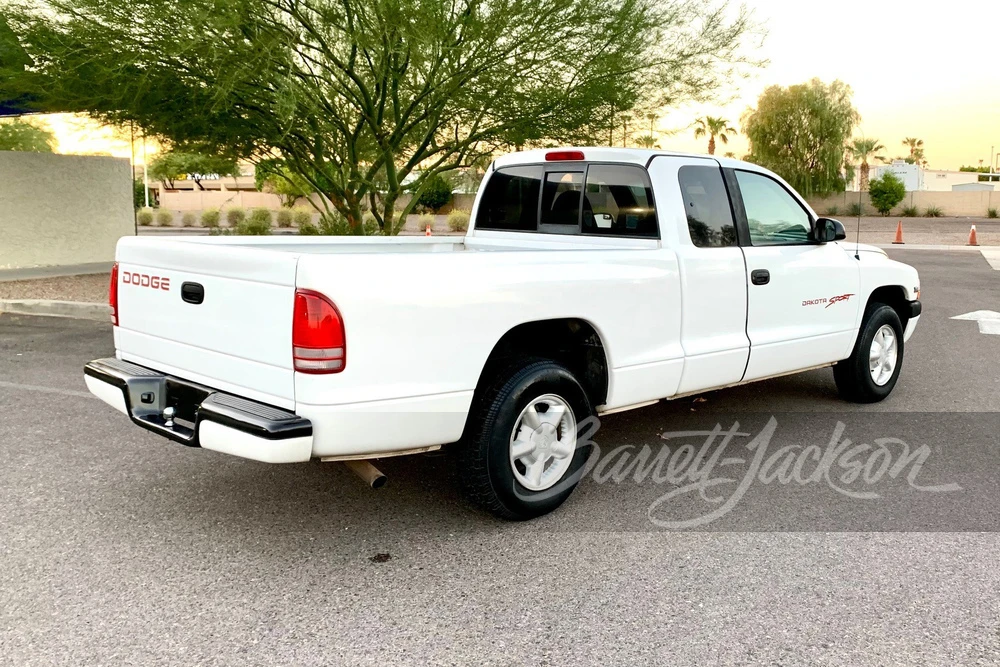1999 Dodge Dakota 2nd Gen - Image 13 of 14