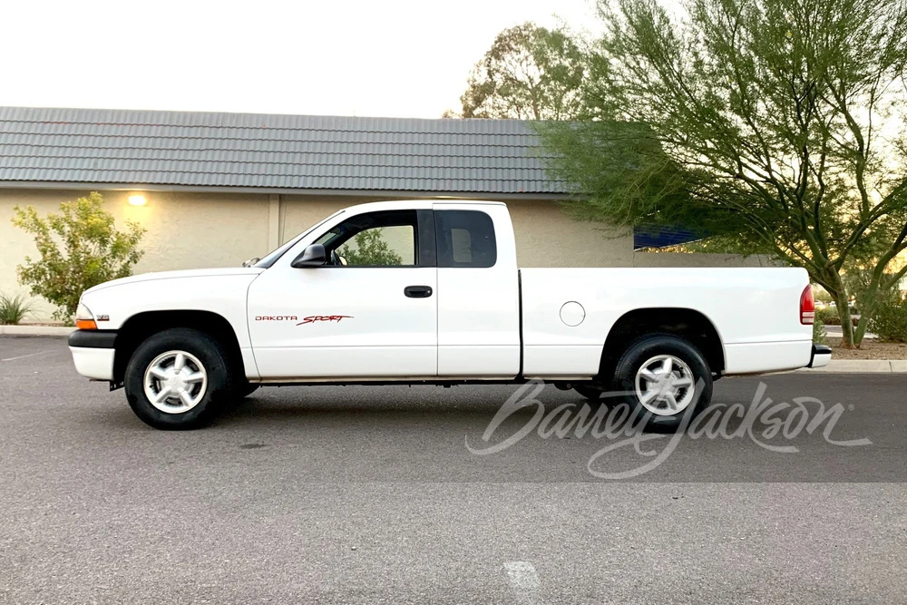 1999 Dodge Dakota 2nd Gen - Image 14 of 14