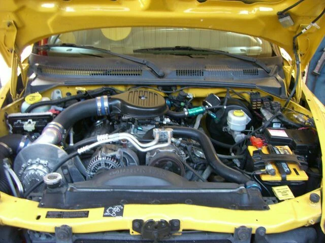 1999 Dodge Dakota 2nd Gen - Image 2 of 4