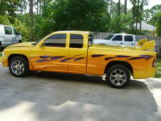 1999 Dodge Dakota 2nd Gen - Image 4 of 4