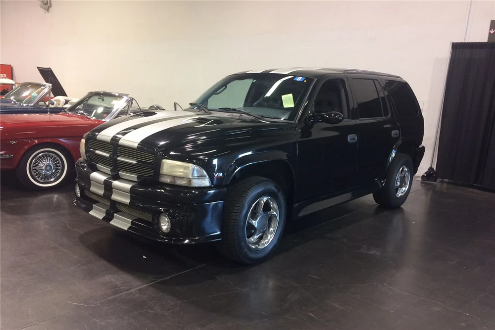 1999 Dodge Durango 1st Gen - Image 2 of 5