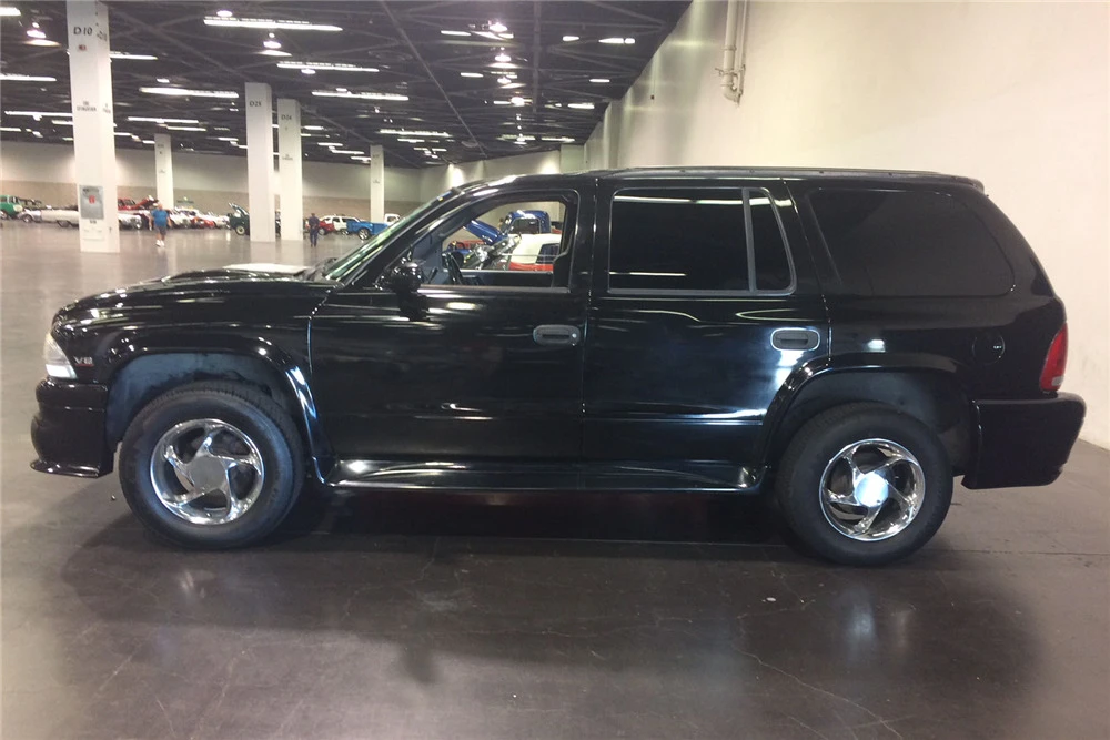 1999 Dodge Durango 1st Gen - Image 5 of 5
