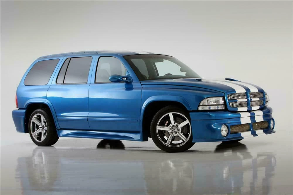 1999 Dodge Durango 1st Gen - Image 2 of 3