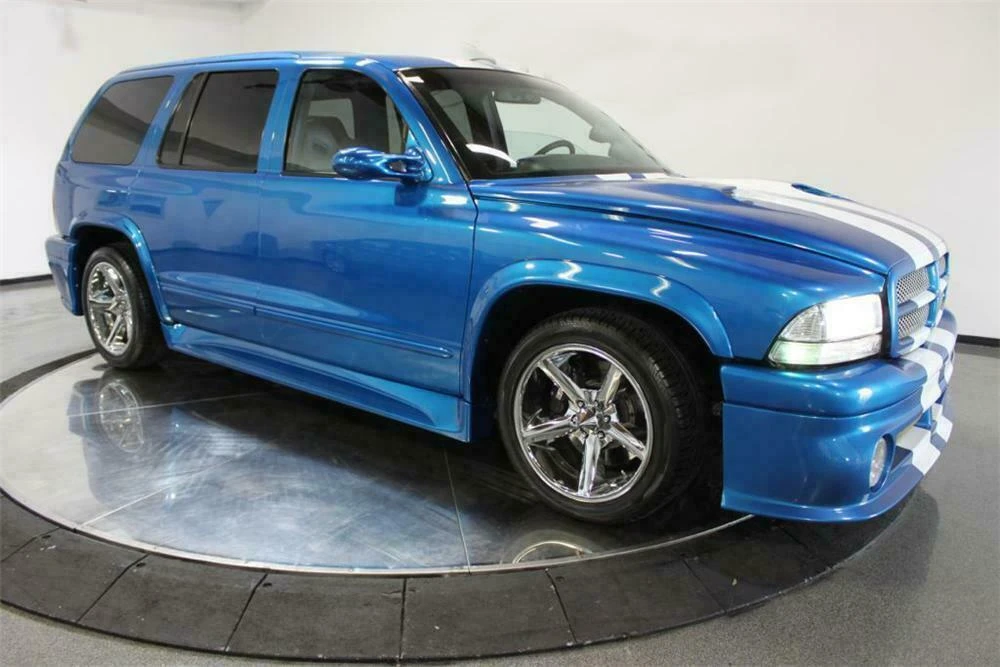 1999 Dodge Durango 1st Gen - Image 3 of 3