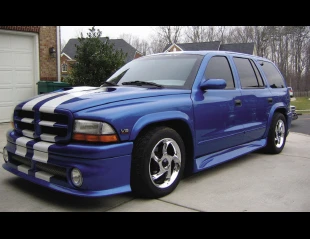 1999 Dodge Durango 1st Gen - Image 3 of 5