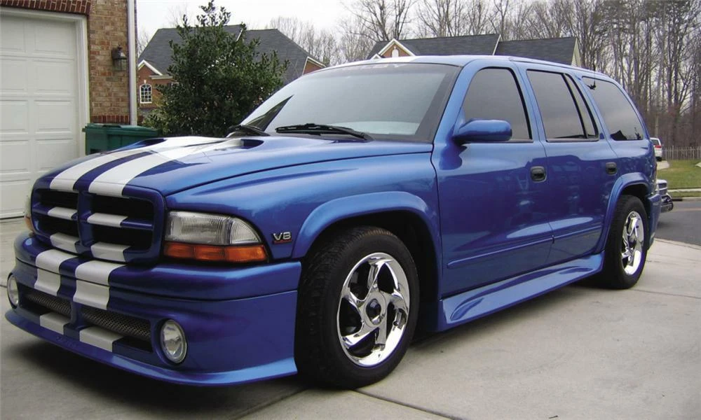 1999 Dodge Durango 1st Gen - Image 2 of 5