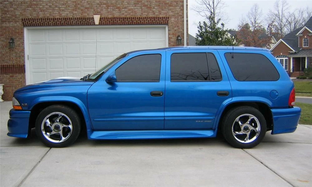 1999 Dodge Durango 1st Gen - Image 5 of 5