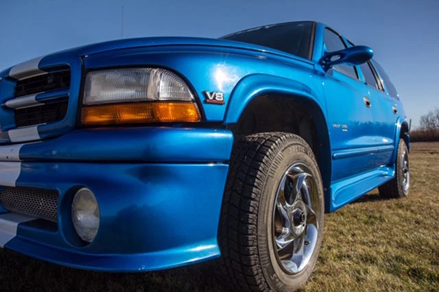 1999 Dodge Durango 1st Gen - Image 2 of 5