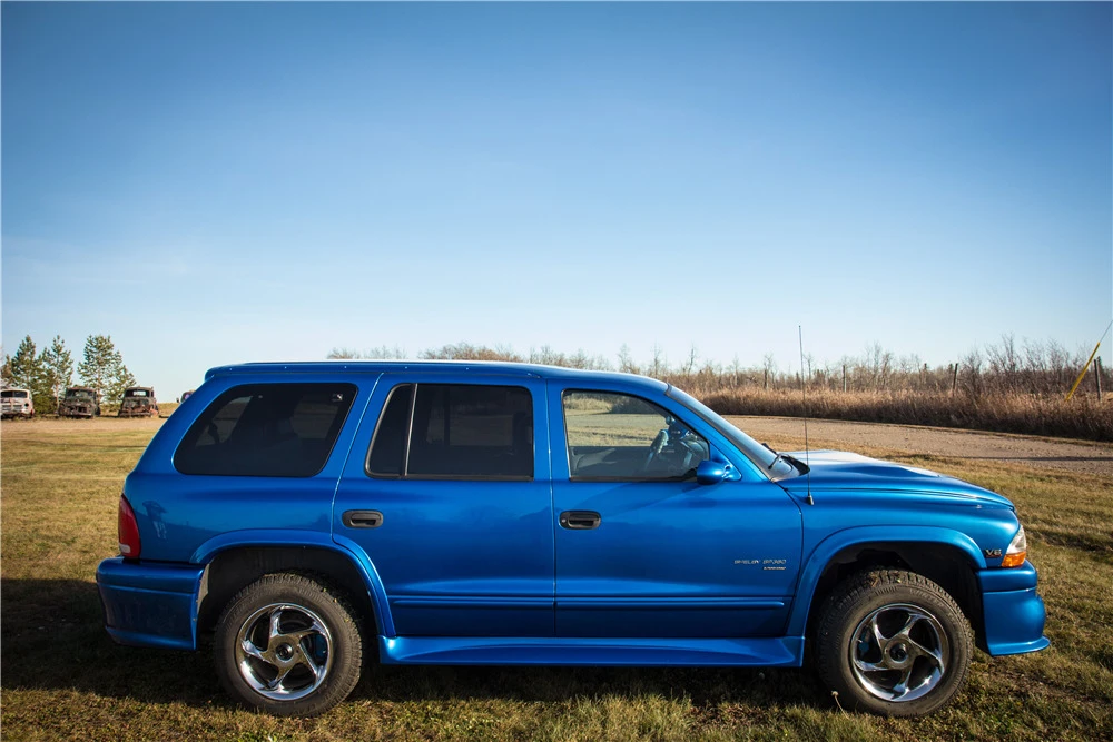 1999 Dodge Durango 1st Gen - Image 5 of 5