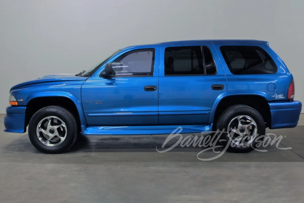 1999 Dodge Durango 1st Gen - Image 9 of 9