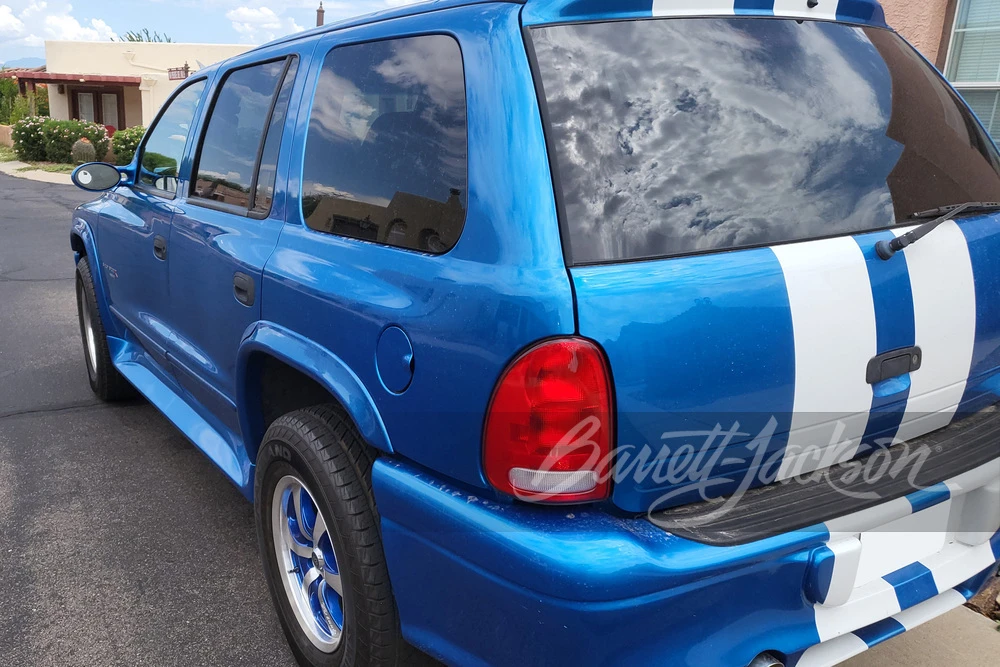 1999 Dodge Durango 1st Gen - Image 4 of 4