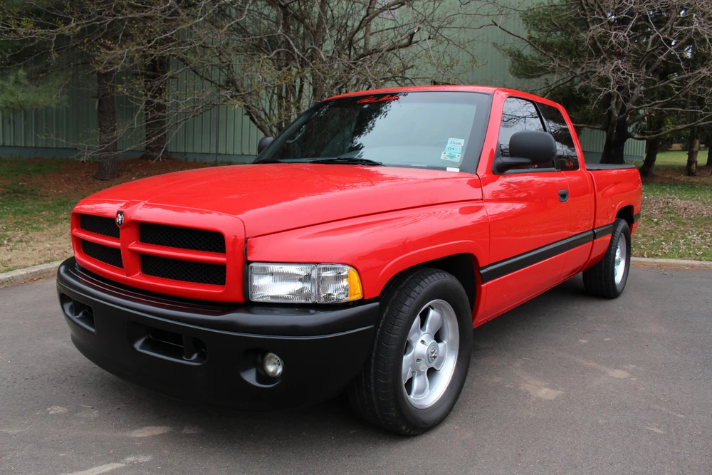 1999 Dodge Ram 2nd Gen - Image 2 of 8