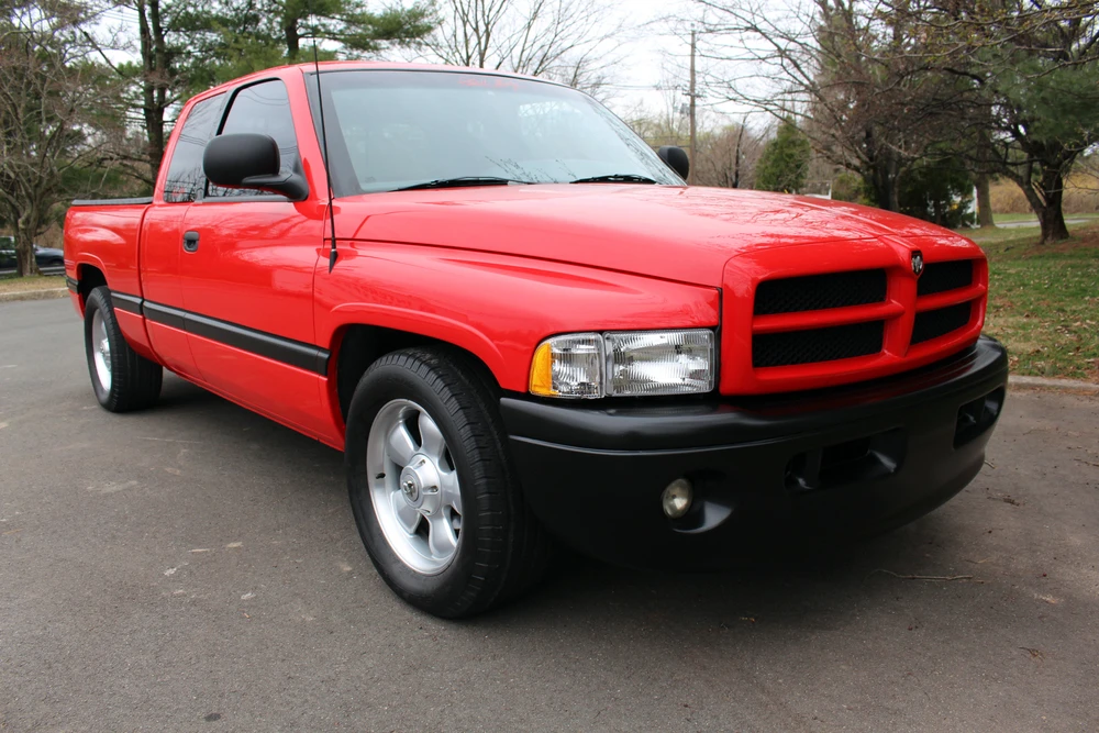 1999 Dodge Ram 2nd Gen - Image 7 of 8
