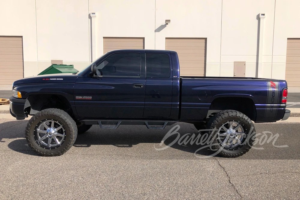1999 Dodge Ram 2nd Gen - Image 11 of 11