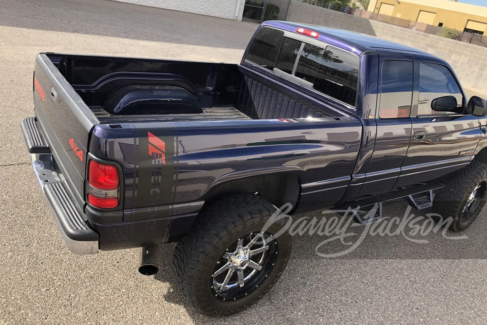 1999 Dodge Ram 2nd Gen - Image 15 of 22