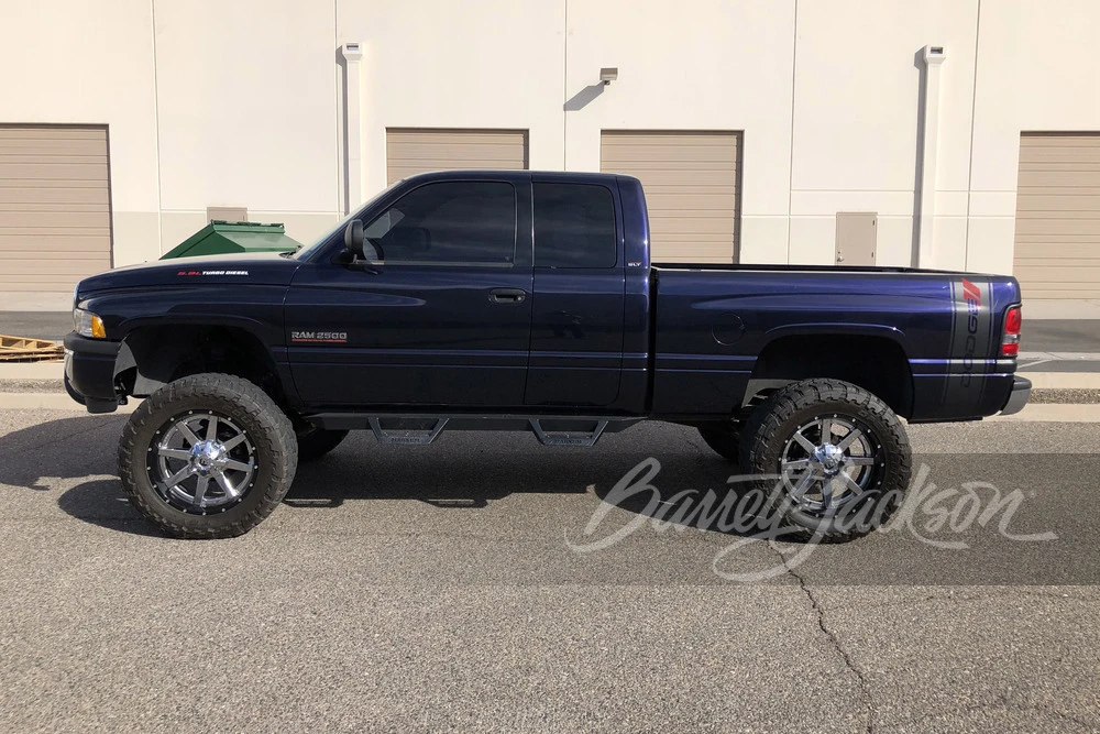 1999 Dodge Ram 2nd Gen - Image 22 of 22