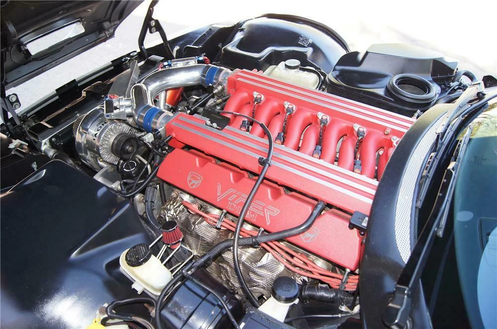 1999 Dodge Viper ACR 2nd Gen - Image 2 of 5