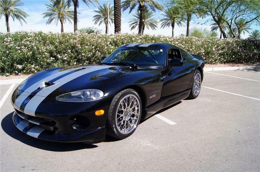 1999 Dodge Viper ACR 2nd Gen - Image 5 of 5