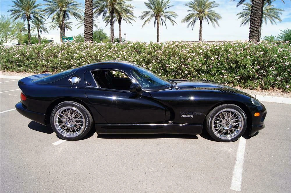 1999 Dodge Viper ACR 2nd Gen - Image 4 of 5