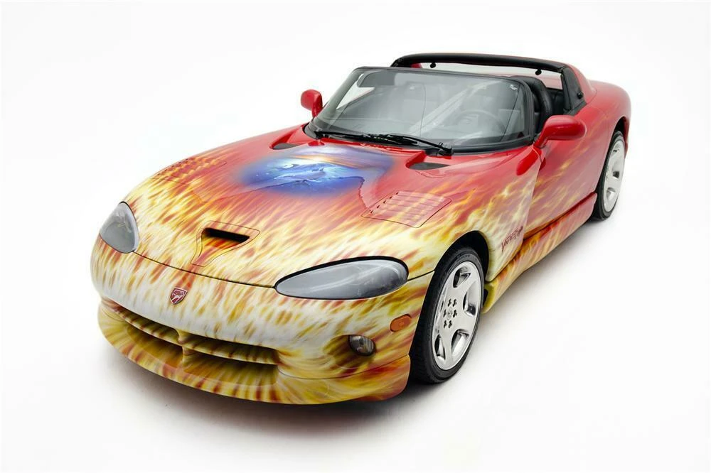 1999 Dodge Viper 2nd Gen - Image 2 of 4