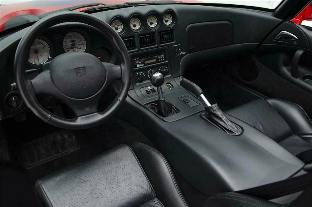 1999 Dodge Viper 2nd Gen - Image 4 of 4