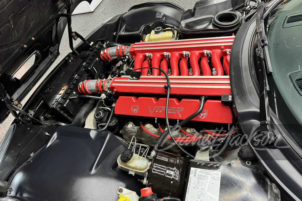1999 Dodge Viper GTS 2nd Gen - Image 3 of 9