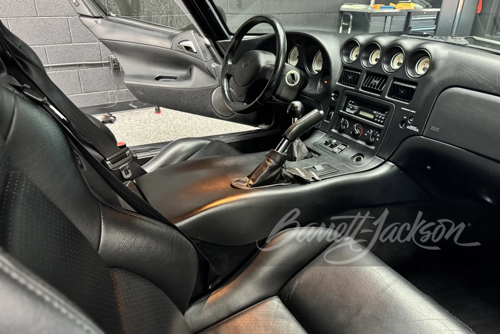 1999 Dodge Viper GTS 2nd Gen - Image 6 of 9