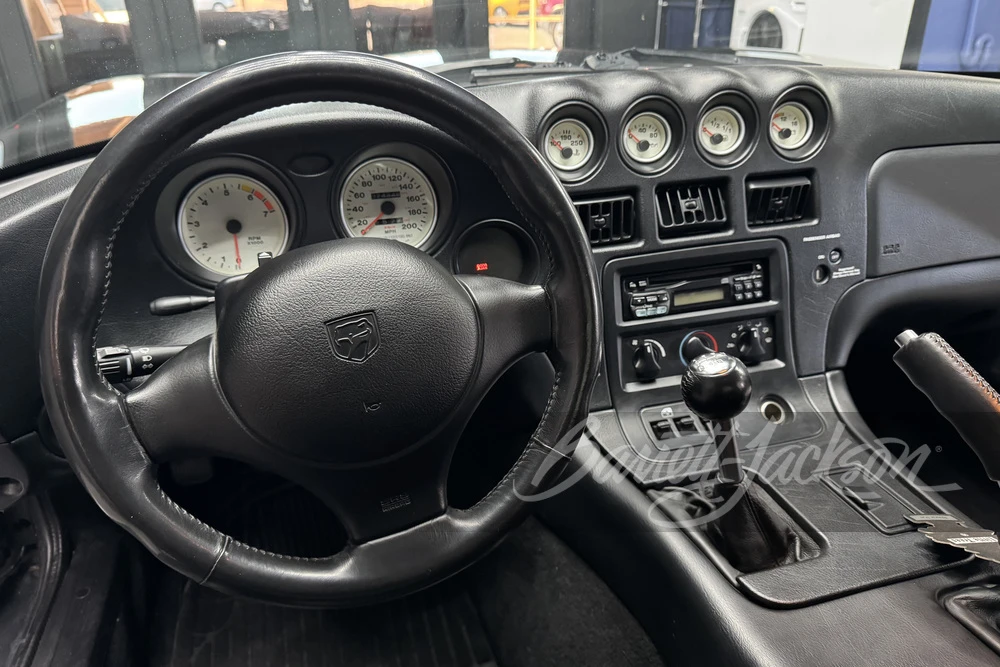 1999 Dodge Viper GTS 2nd Gen - Image 5 of 9