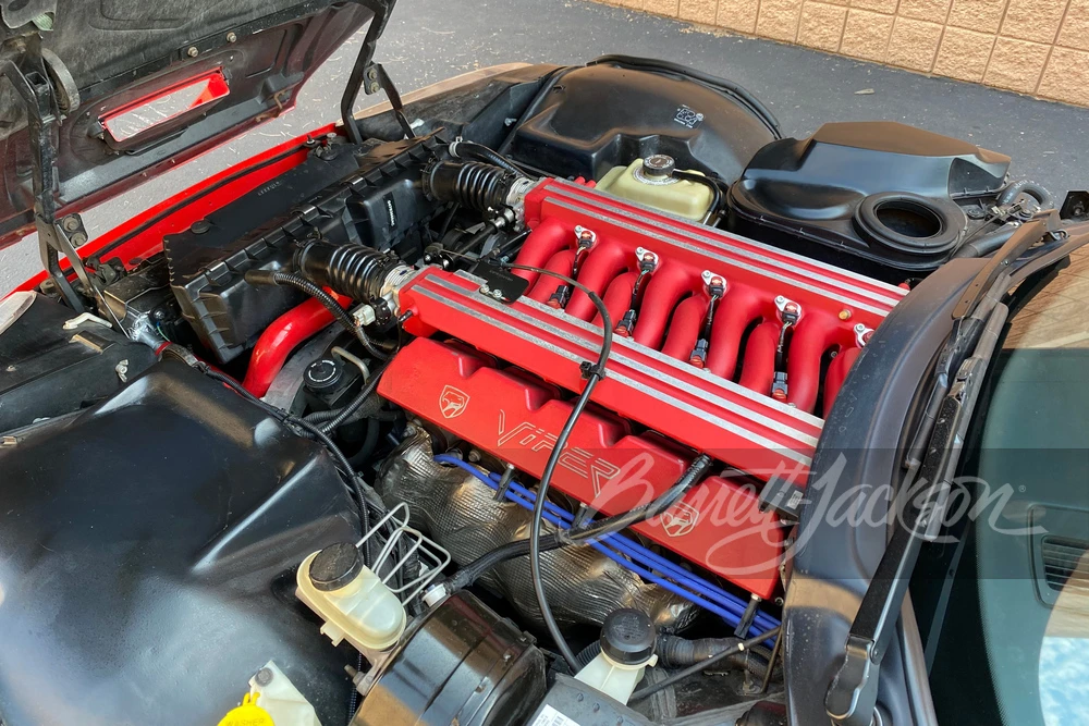 1999 Dodge Viper 2nd Gen - Image 2 of 5