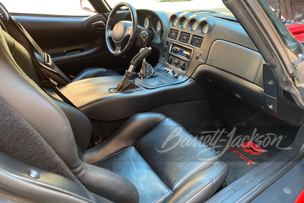 1999 Dodge Viper 2nd Gen - Image 3 of 5