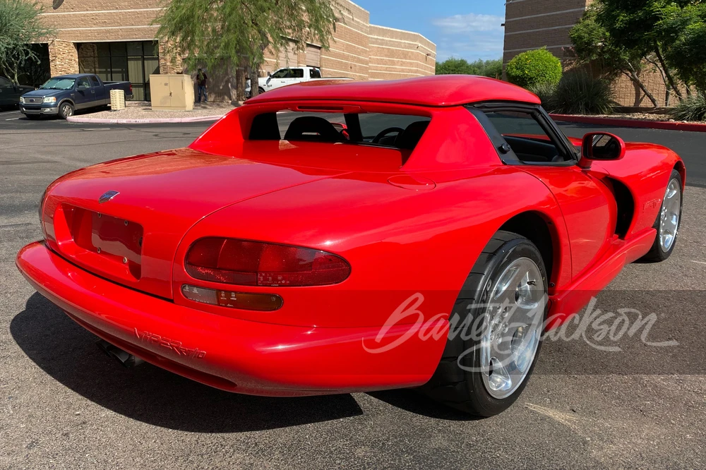1999 Dodge Viper 2nd Gen - Image 4 of 5