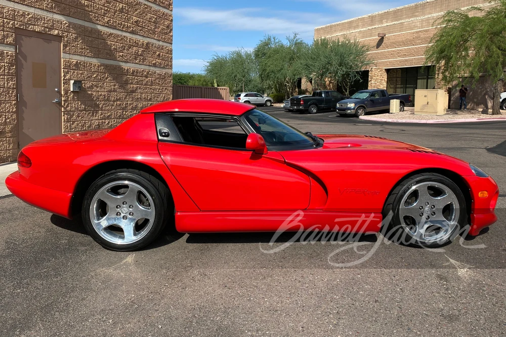 1999 Dodge Viper 2nd Gen - Image 5 of 5