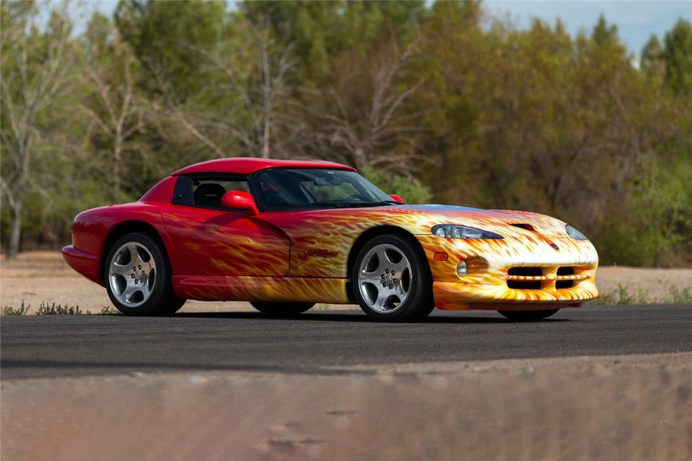 1999 Dodge Viper 2nd Gen - Image 2 of 6