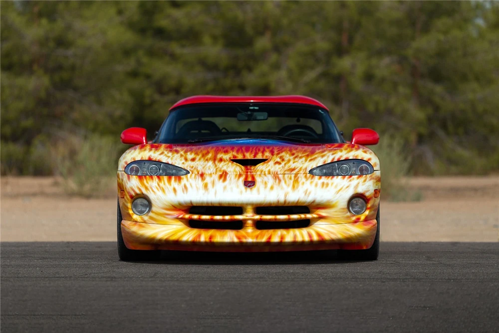 1999 Dodge Viper 2nd Gen - Image 5 of 6