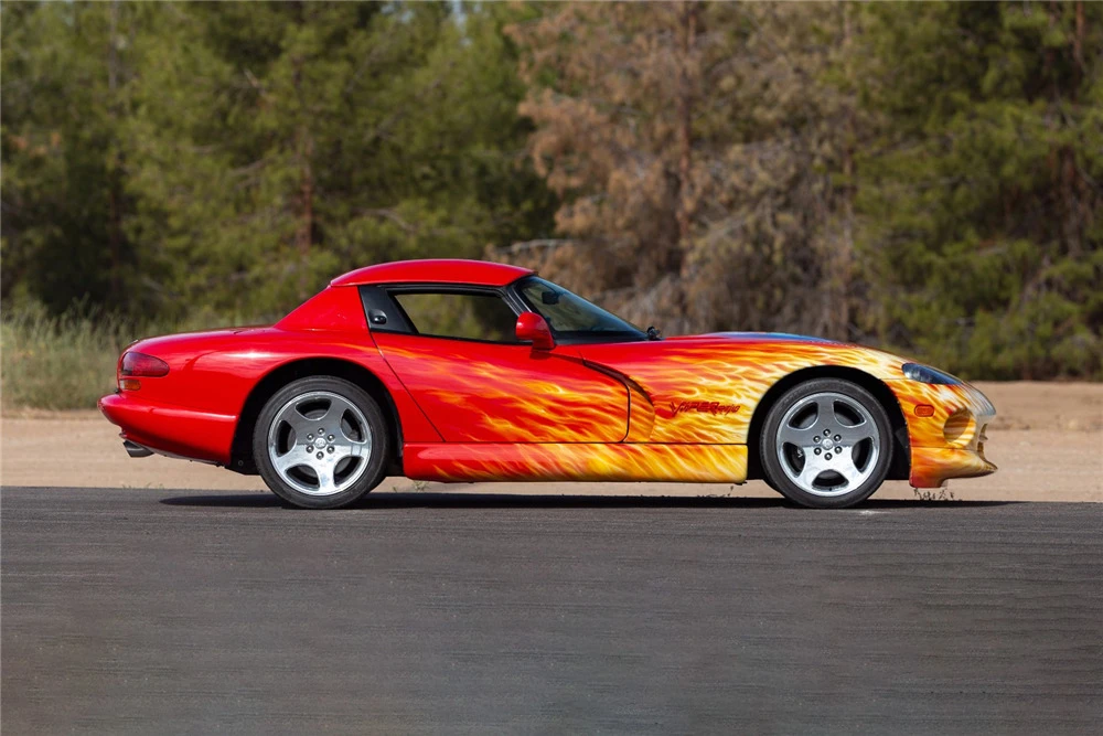 1999 Dodge Viper 2nd Gen - Image 6 of 6
