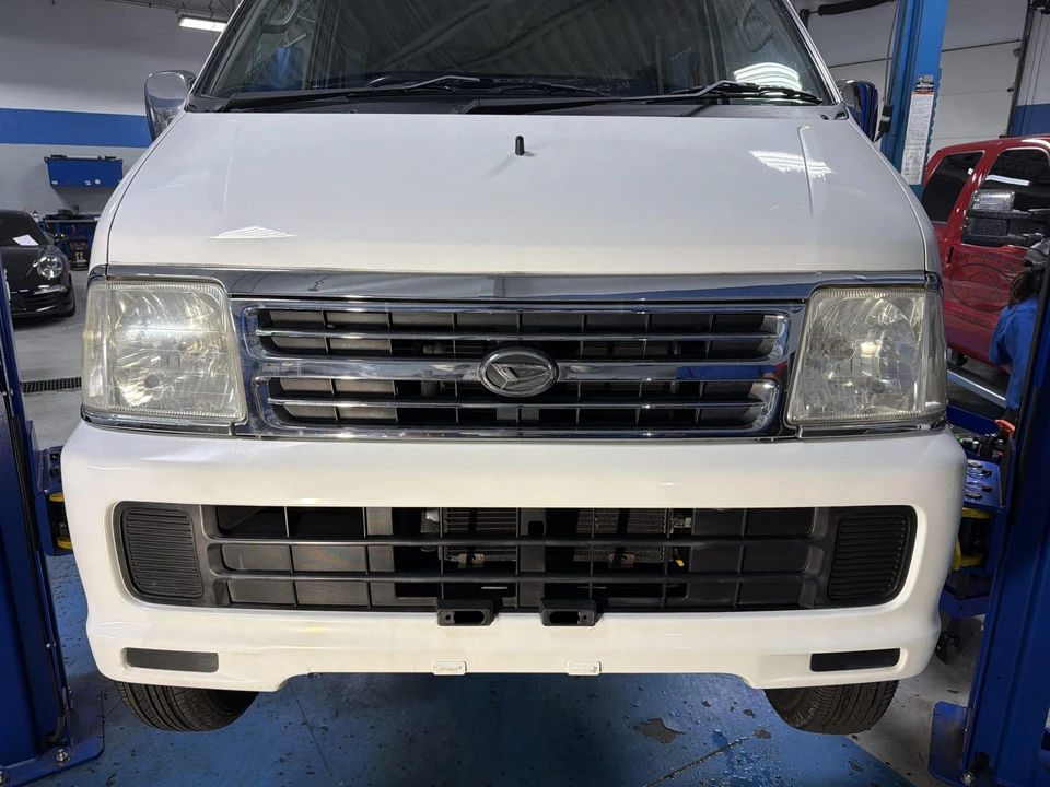 1999 Daihatsu Hijet - Image 17 of 31