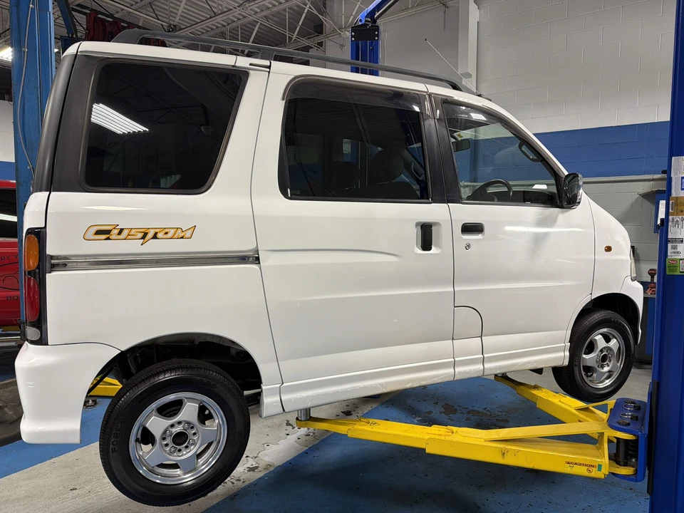 1999 Daihatsu Hijet - Image 31 of 31