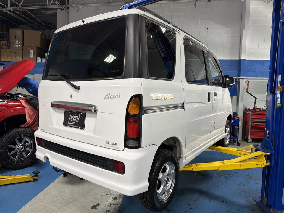 1999 Daihatsu Hijet - Image 30 of 31