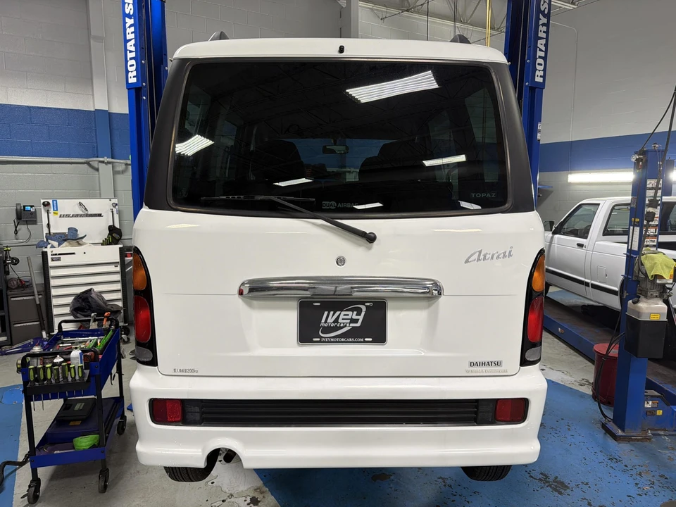1999 Daihatsu Hijet - Image 24 of 31