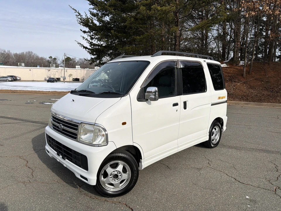 1999 Daihatsu Hijet - Image 6 of 31