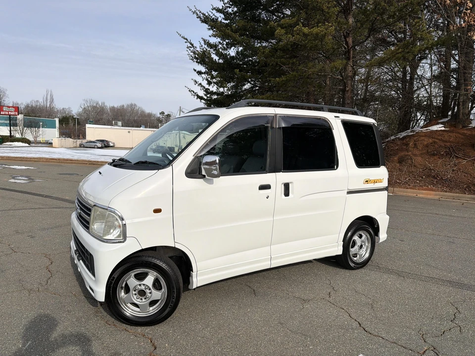 1999 Daihatsu Hijet - Image 7 of 31