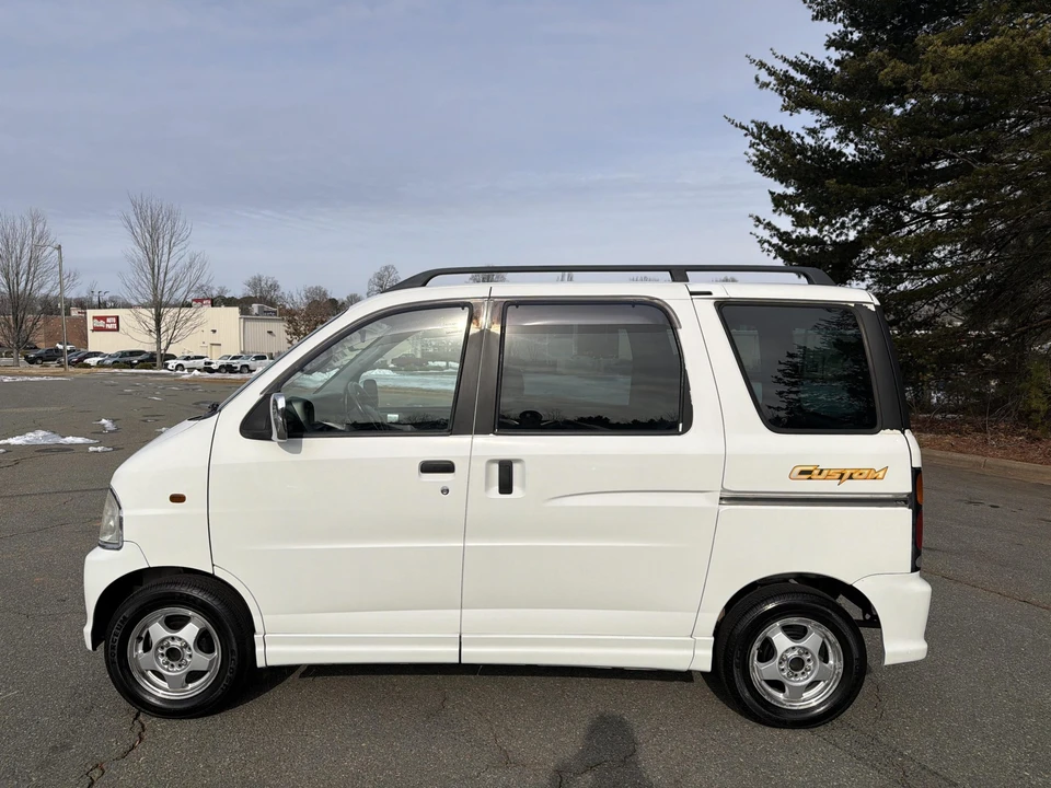 1999 Daihatsu Hijet - Image 8 of 31